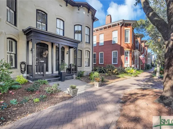 619 Tattnall Street, Savannah, GA 31401