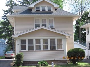 161 Crittenden Blvd, Rochester, NY 14620
