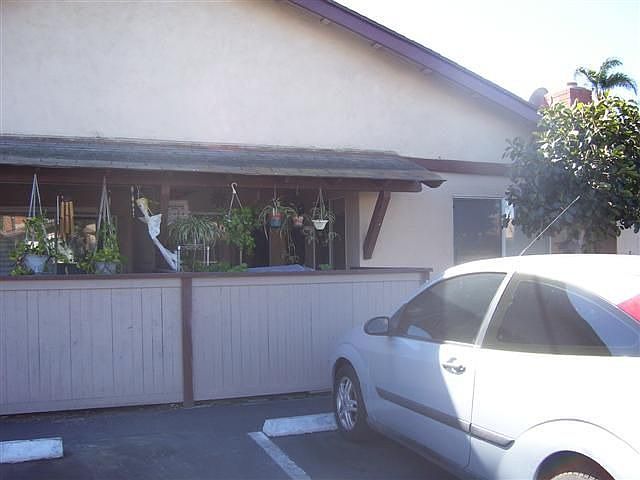 front entry way