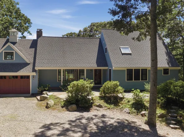 122 Ostrom Road, East Falmouth, MA 02536