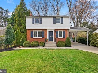 5761 Rexford Ct #5761G, Springfield, VA 22152