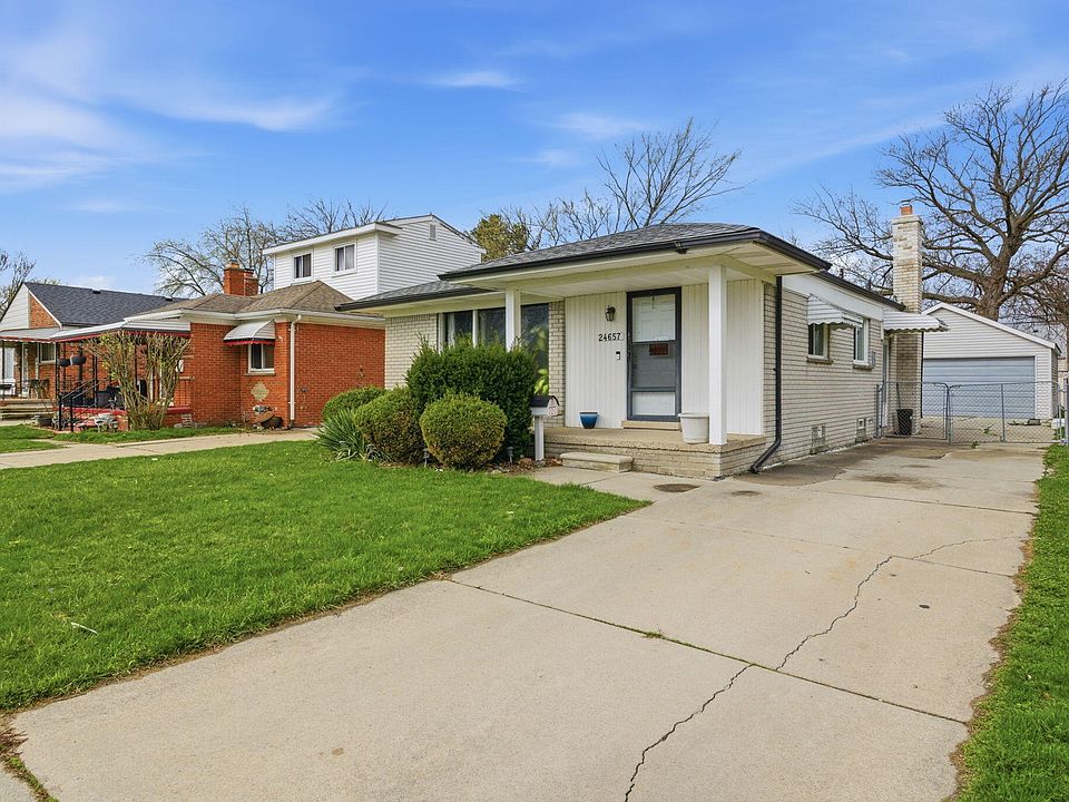 24657 Flower Ave, Eastpointe, MI 48021 | Zillow