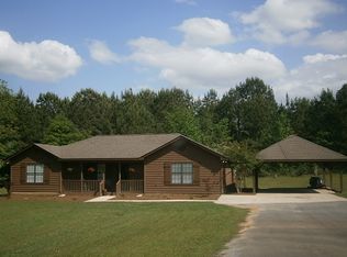 3446 County Road 81, Clanton, AL 35045
