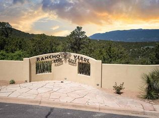 18 Los Pecos Loop, Tijeras, NM 87059
