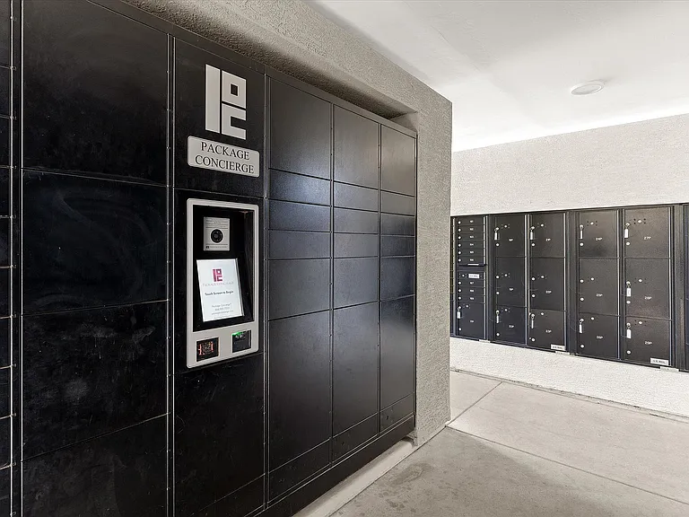 Package Lockers