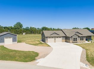16300 Red Cedar Rd, Piedmont, SD 57769