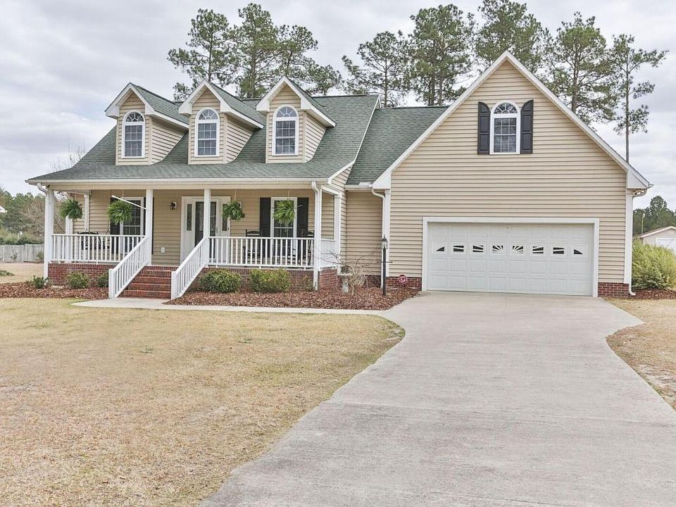 1215 Rice St, Hamlet, NC 28345 Zillow