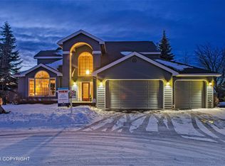 11549 Discovery Heights Cir, Anchorage, AK 99515