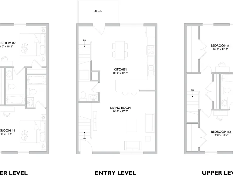 The Paddock Townhomes - Student Living Priced Per Room — Photo 29