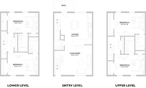 Floor plan 4X4