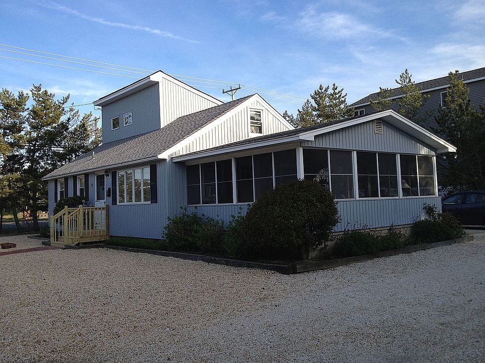 A classic beach house