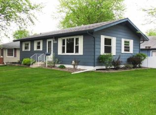 502 7th St NE, Stewartville, MN 55976