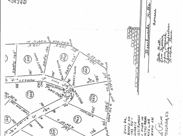 LOT 27 Raven Ct, Eddyville, KY 42038