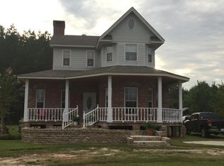 314 Prospres Ridge Rd, Lumberton, MS 39455