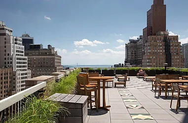 Rented by Douglas Elliman