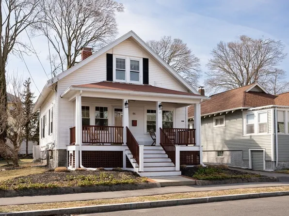 91 Edwin St, Quincy, MA 02171