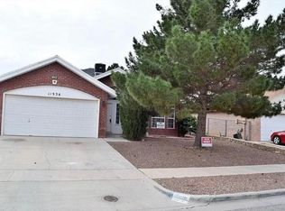 11936 Crown Royal Dr, El Paso, TX 79936