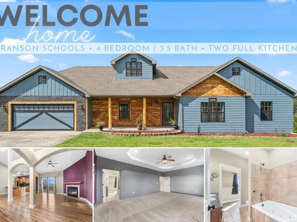 1170 Hampton Road, Reeds Spring, MO 65737