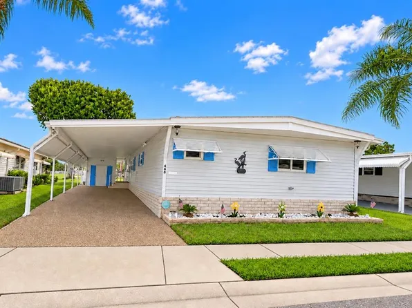 1100 BELCHER ROAD S #448, LARGO, FL 33771