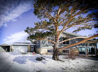 2712 Iron Mountain Rd, Cheyenne, WY 82009