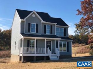 126 Riva Way, Palmyra, VA 22963