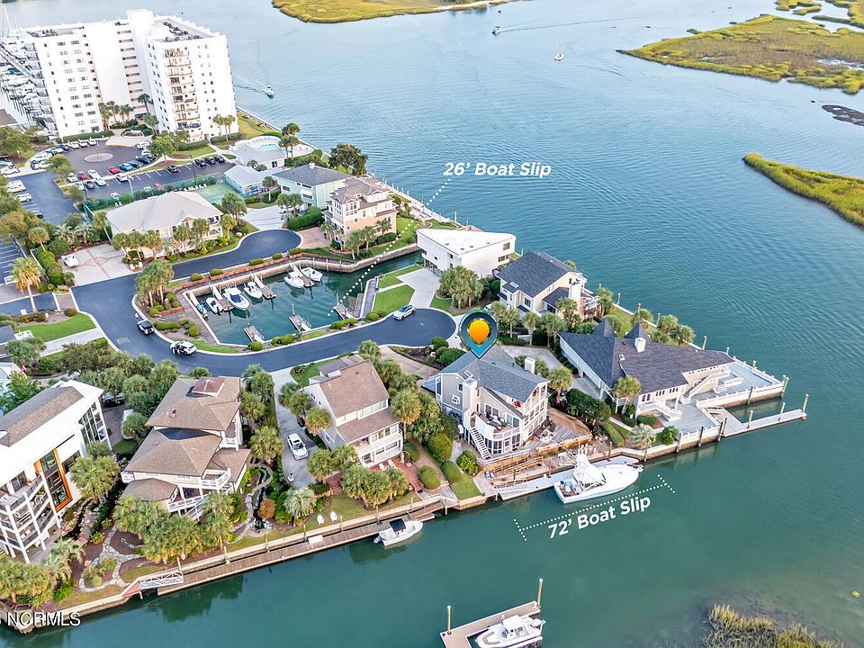 107 Seapath Estates Drive, Wrightsville Beach, NC 28480 MLS