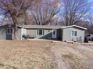 49698 S 36500th Rd, Cleveland, OK 74020