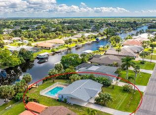 18321 WOLBRETTE CIRCLE, PORT CHARLOTTE, FL 33948