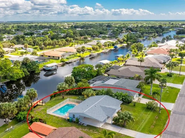 18321 WOLBRETTE CIRCLE, PORT CHARLOTTE, FL 33948