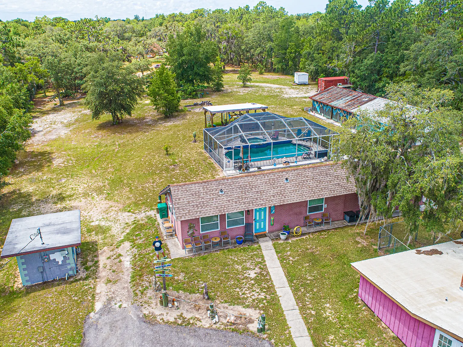 W Hilger Ct, Homosassa — Photo 1