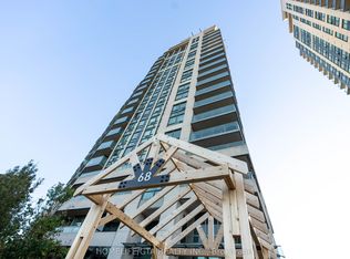 68 Grangeway Ave #1511, Toronto, ON M1H 0A1
