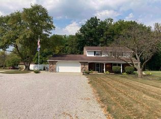 5896 N 300 W, Uniondale, IN 46791