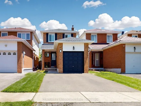 80 Stephensen Ct, Brampton, ON L6V 3X8
