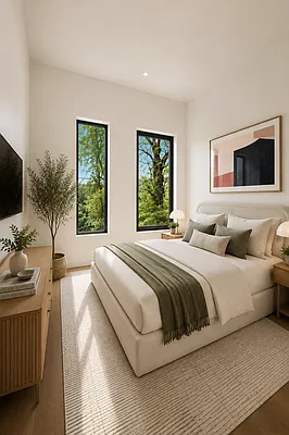 Bedroom, photo 1