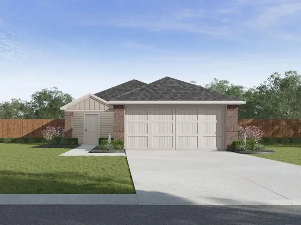 2101 Malus Dr, El Reno, OK 73036