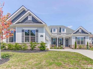 637 Swift Creek Xing, Durham, NC 27713