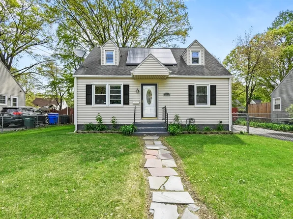 265 Pheland St, Springfield, MA 01109