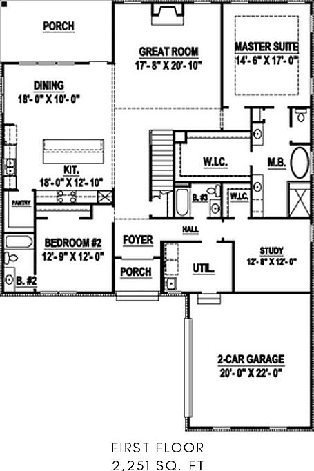 2nd image of 1205 Sarah Beth Ct Lot 27
