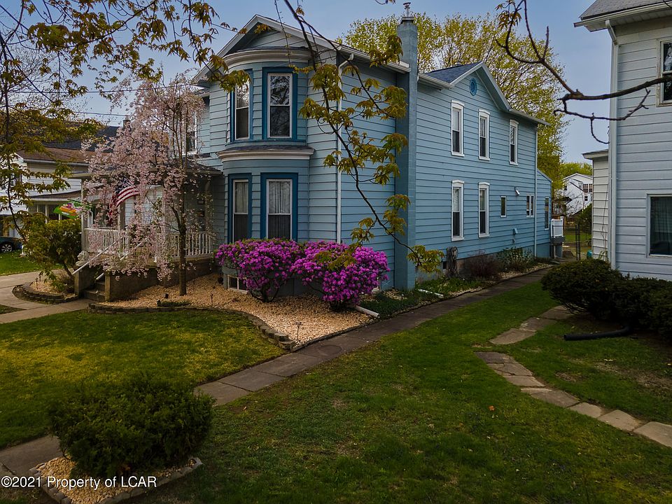 21 Montgomery Ave, West Pittston, PA 18643 Zillow