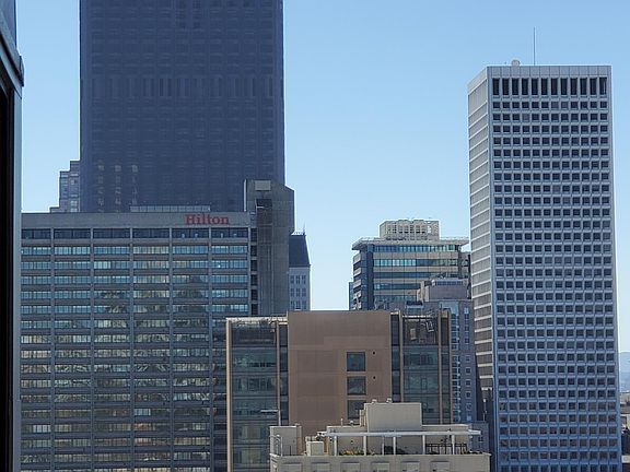 View from Bedroom