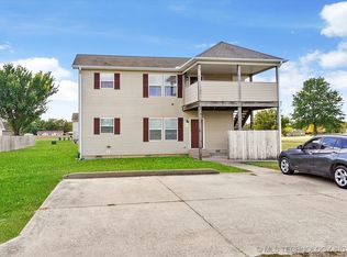 507 NW 6th St, Wagoner, OK 74467