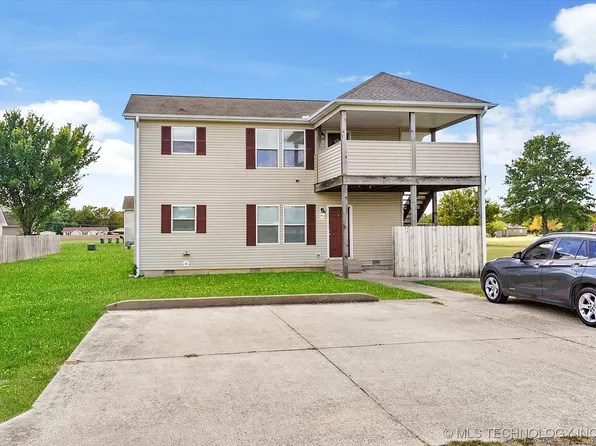 507 NW 6th St, Wagoner, OK 74467