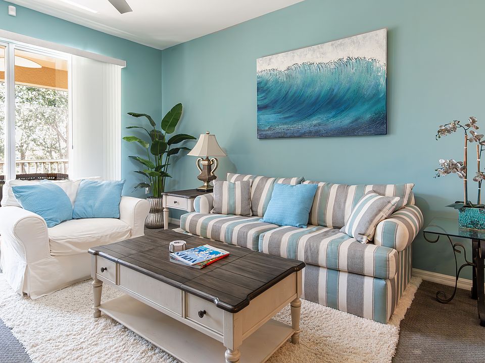 Open up the sliding door and enjoy the breeze coming off of the lake view