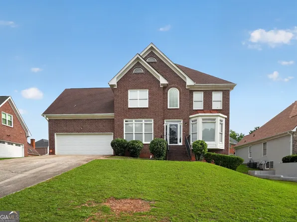 5594 Mountain View Pass, Stone Mountain, GA 30087