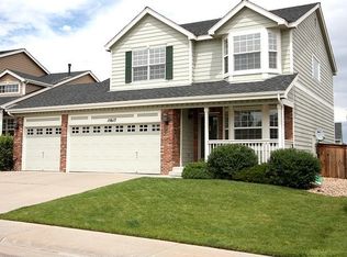 15617 Greenstone Ln, Parker, CO 80134