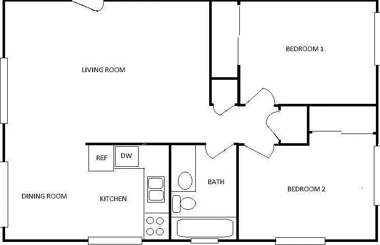 7732 Barbara Ann Dr #1 — Photo 7
