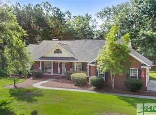 435 Sweet Hill Rd, Richmond Hill, GA 31324