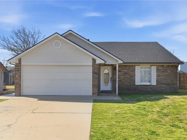2702 W Margaret St, Rogers, AR 72756
