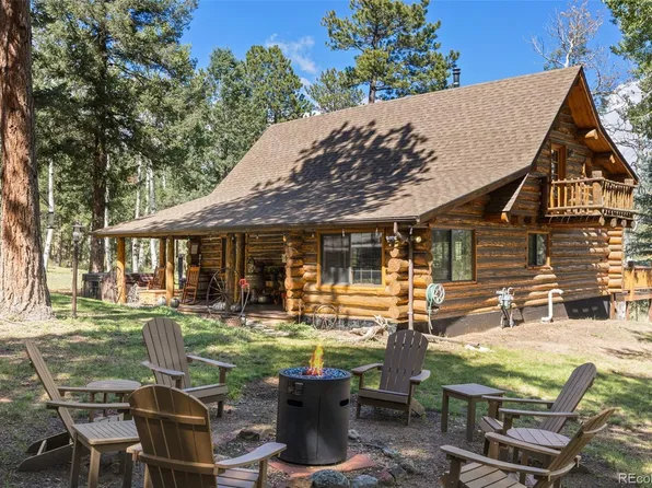 1889 Burland Drive, Bailey, CO 80421