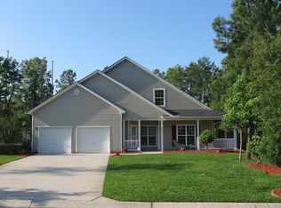 5300 Deep Blue Ln, Charleston, SC 29418